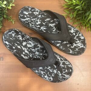 Spenco Men's Yumi Leather Sandals Size 11